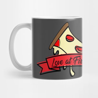 Love at First Bite Mug